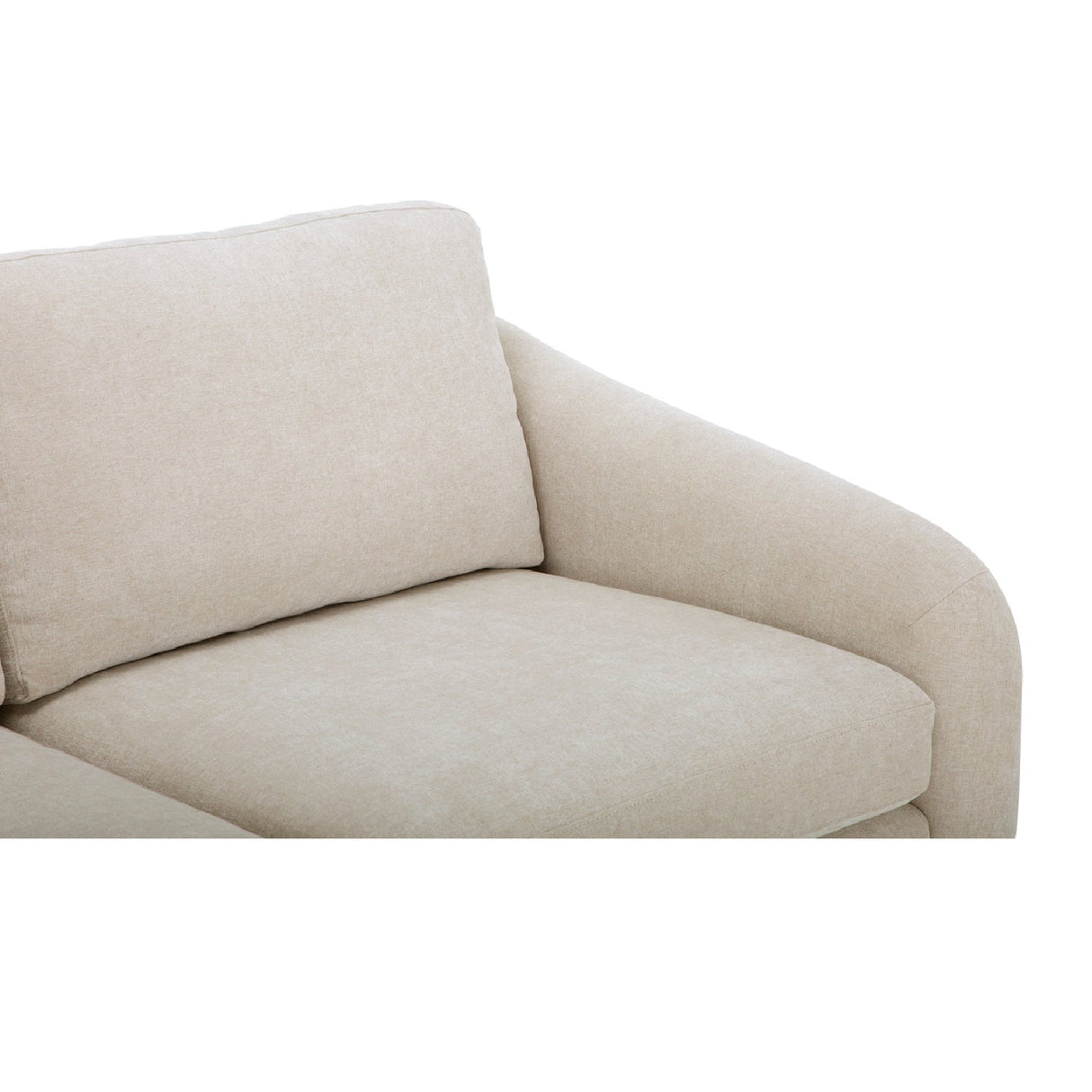 Modern European furniture - Fabric Sectional Sofa - www.oroa.com