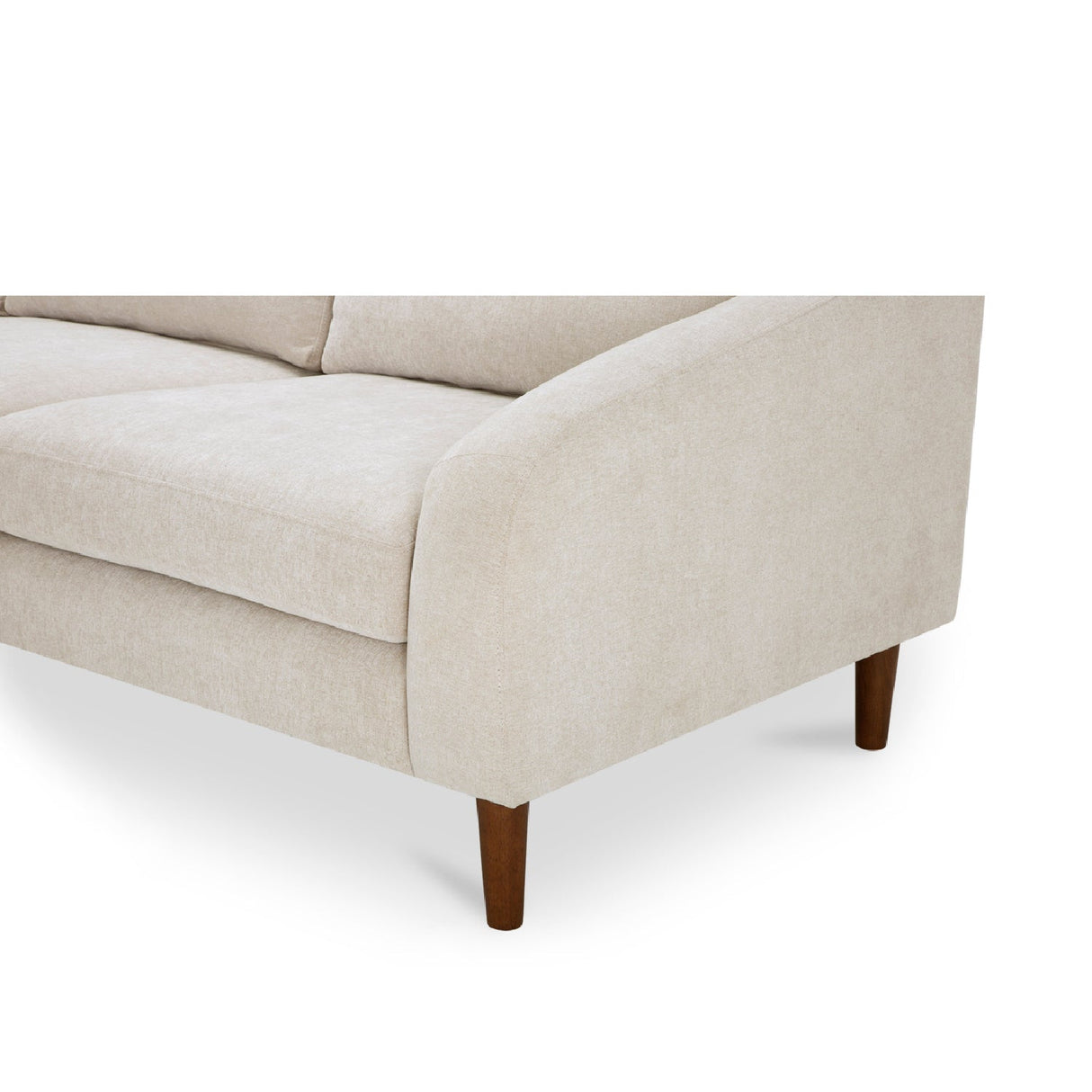 Modern European furniture - Fabric Sectional Sofa - www.oroa.com