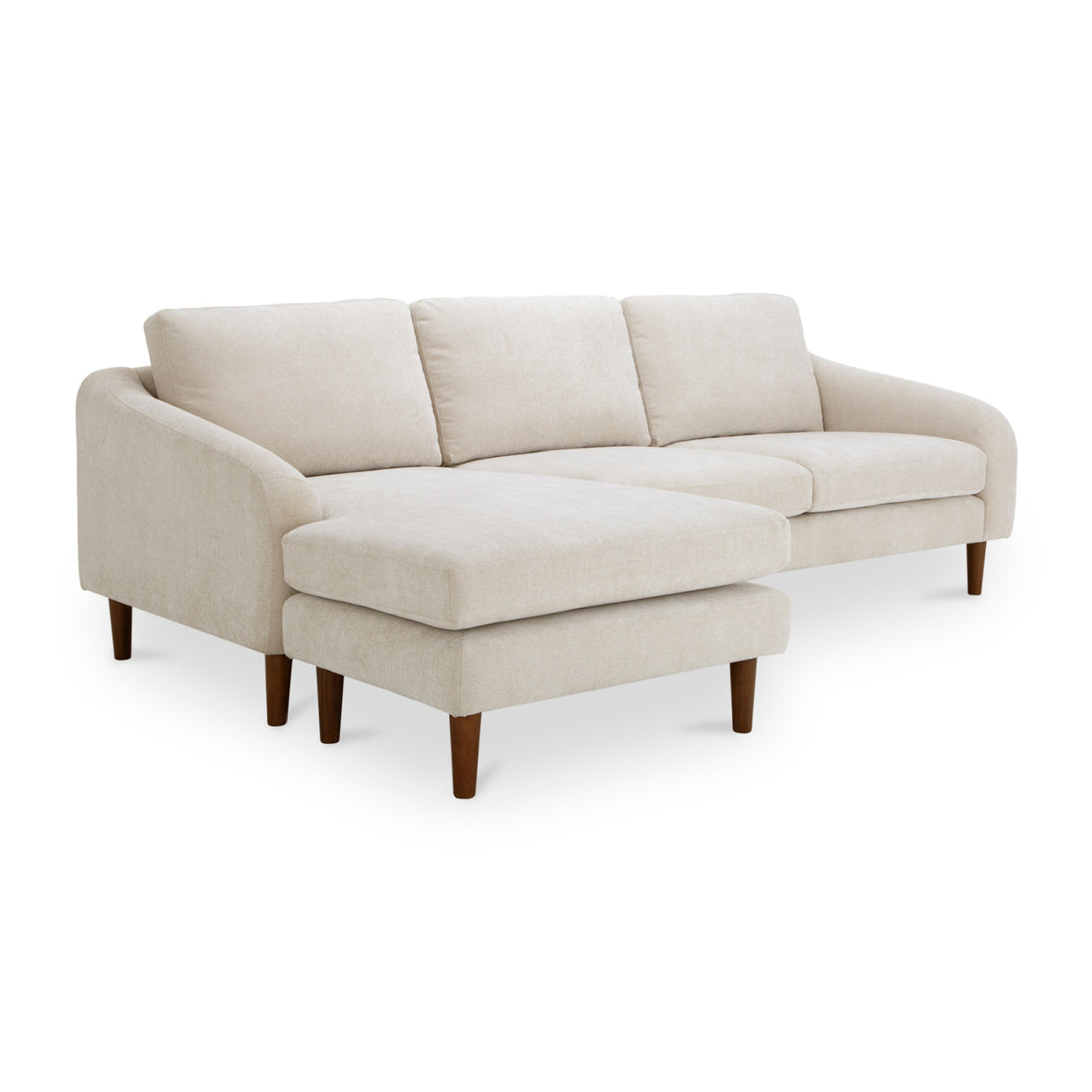 Fabric Sectional Sofa | Novi Living Quinn