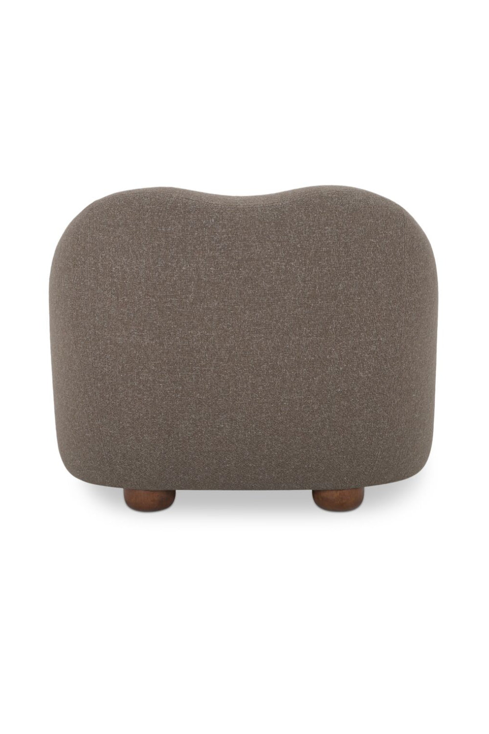 Modern European furniture - Sloped-Arm Accent Chair - www.oroa.com