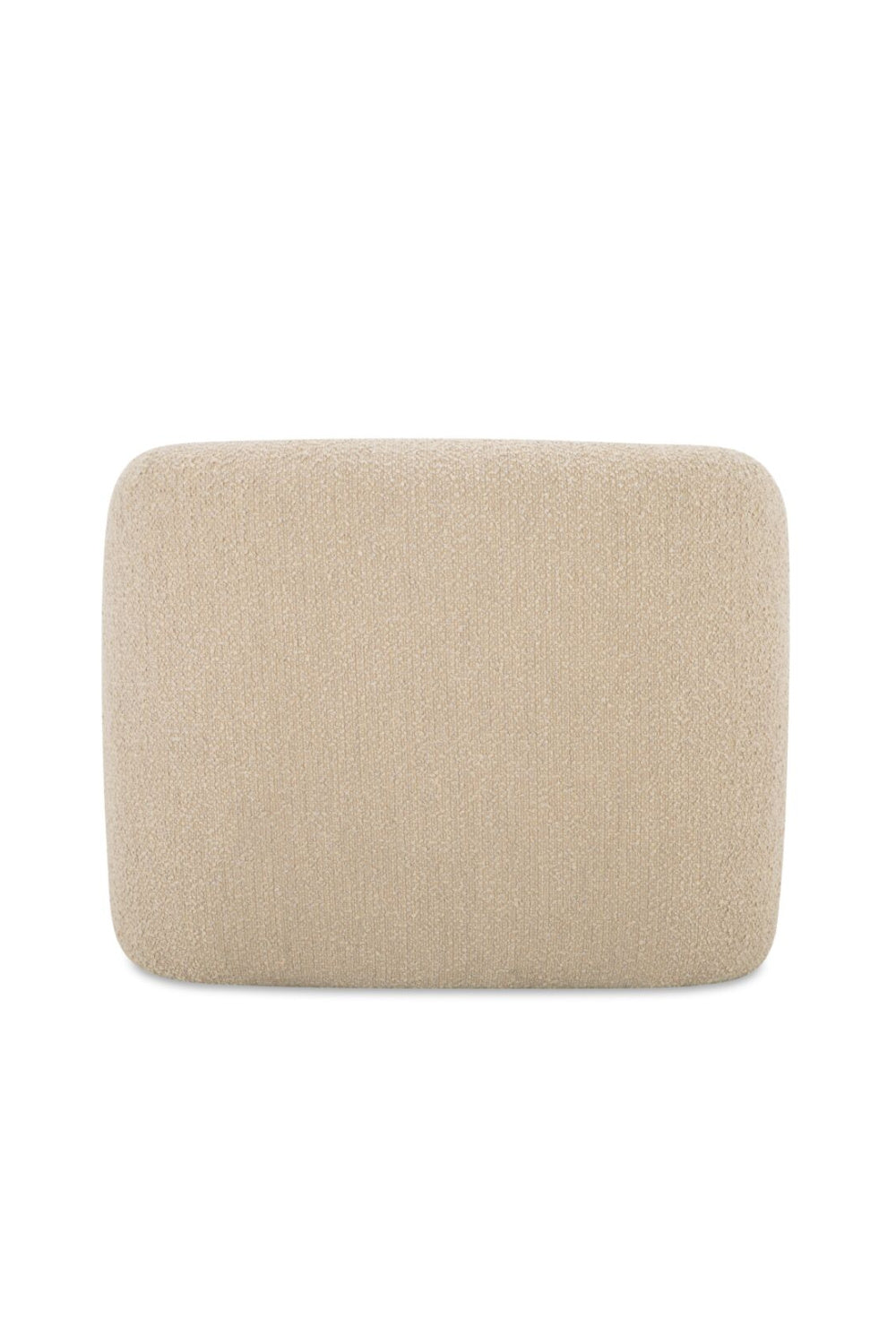 Modern European furniture - Curved Back Accent Chair - www.oroa.com