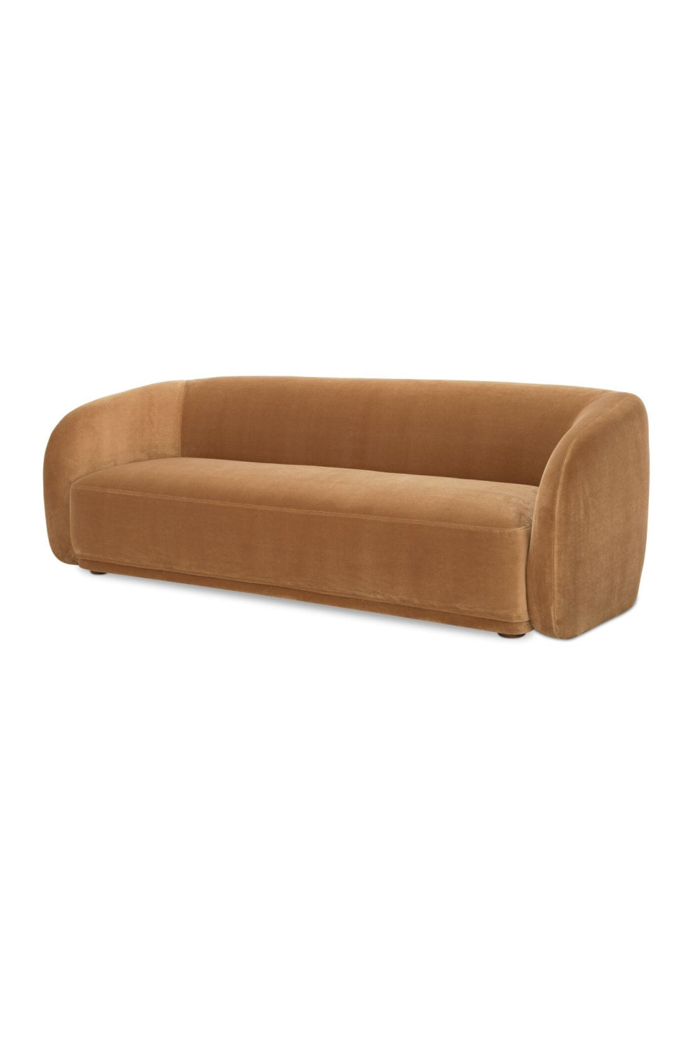 Modern European furniture - Curved Back Sofa - www.oroa.com