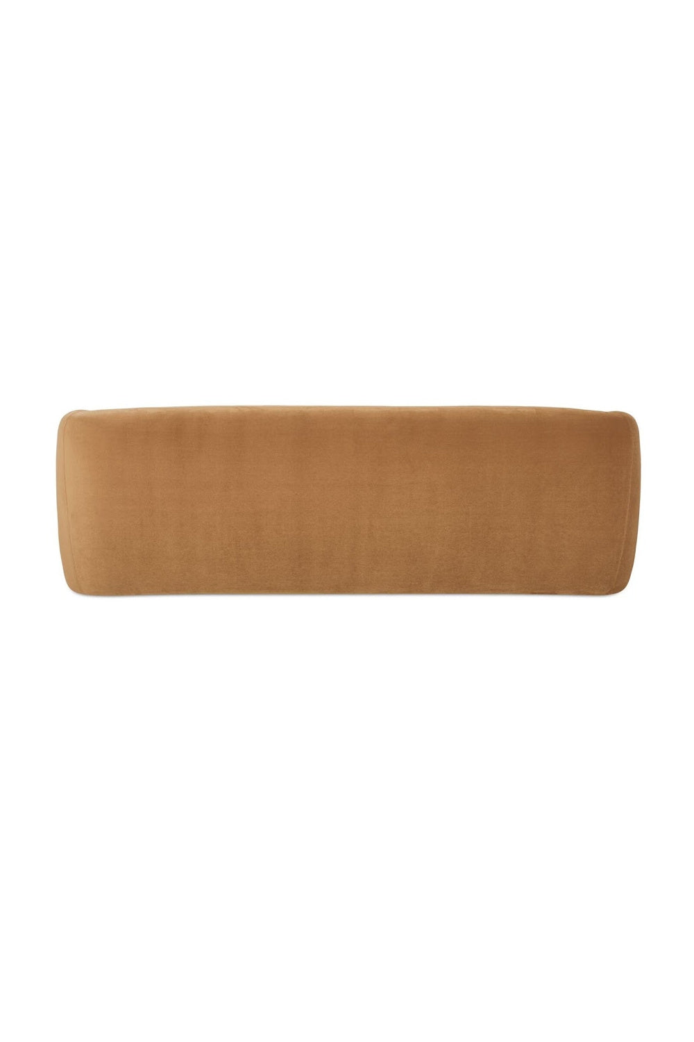 Modern European furniture - Curved Back Sofa - www.oroa.com