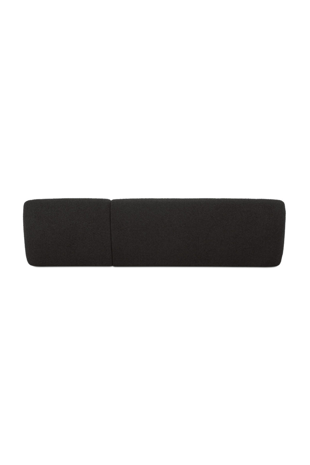 Modern European furniture - Curved Back Sectional Sofa - www.oroa.com