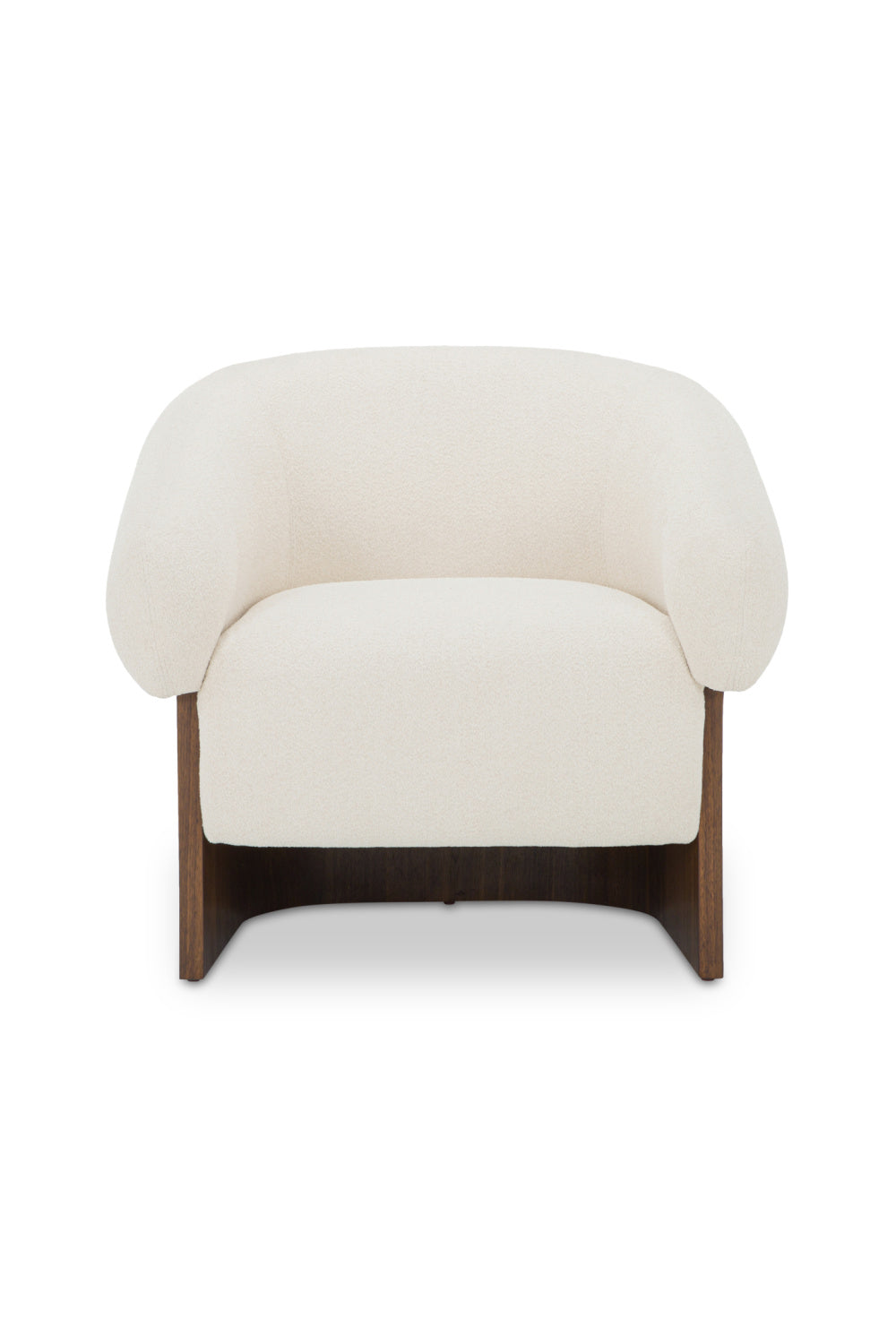 Modern European furniture - Contemporary Upholstered Accent Chair - www.oroa.com