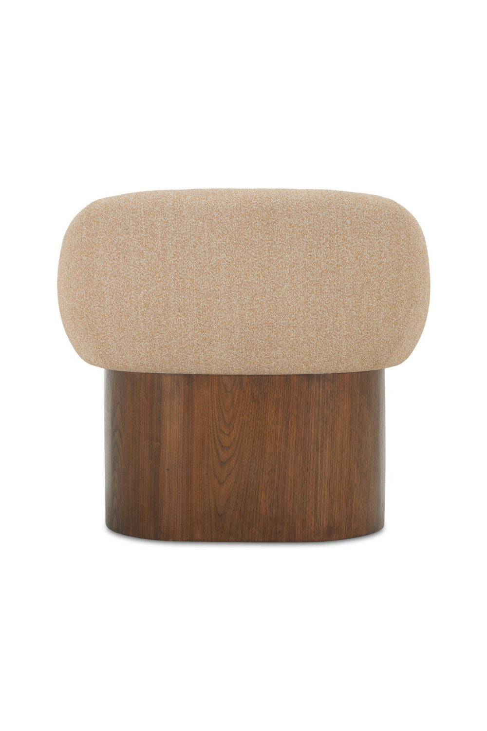 Modern European furniture - Contemporary Upholstered Accent Chair - www.oroa.com