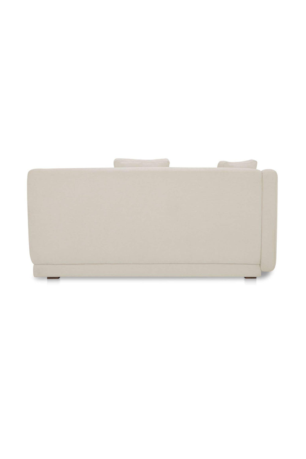 Modern European furniture - Gray Modular Lounge Chair - www.oroa.com