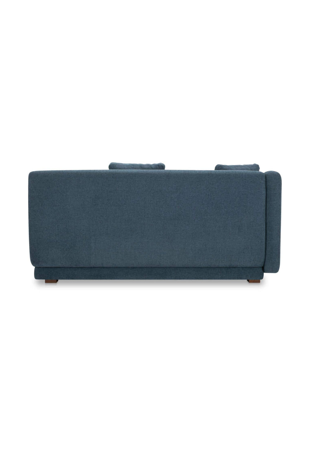 Modern European furniture - Blue Modular Lounge Chair - www.oroa.com