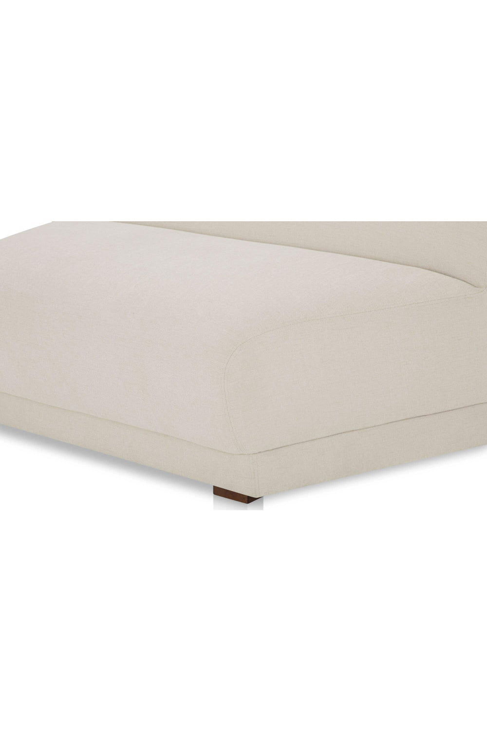 Modern European furniture - Gray Modular Lounge Chair - www.oroa.com