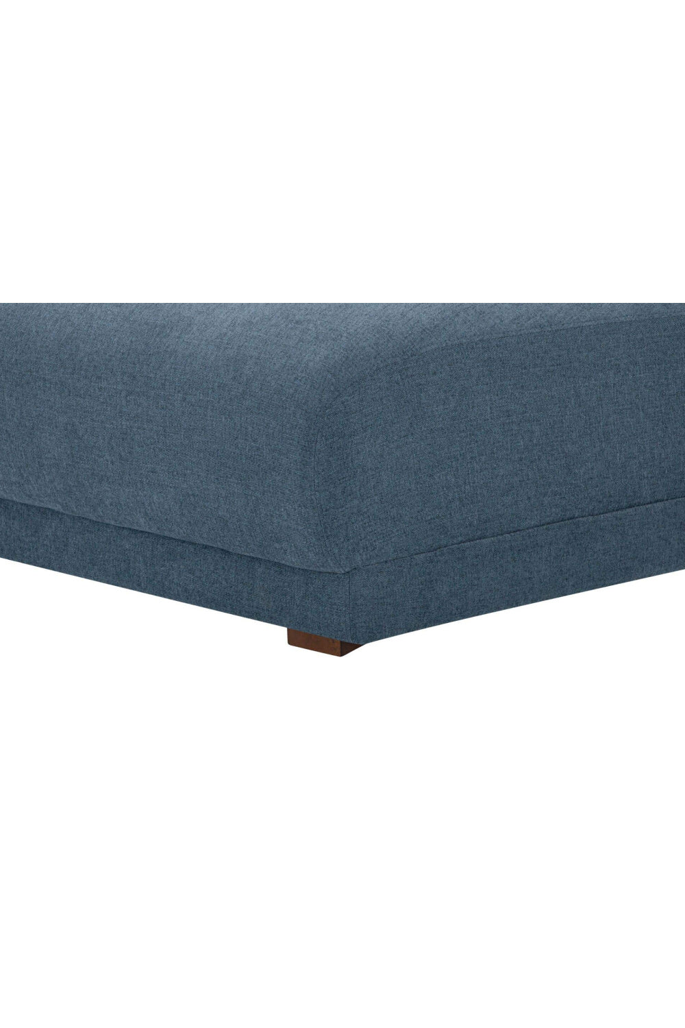 Modern European furniture - Blue Modular Lounge Chair - www.oroa.com