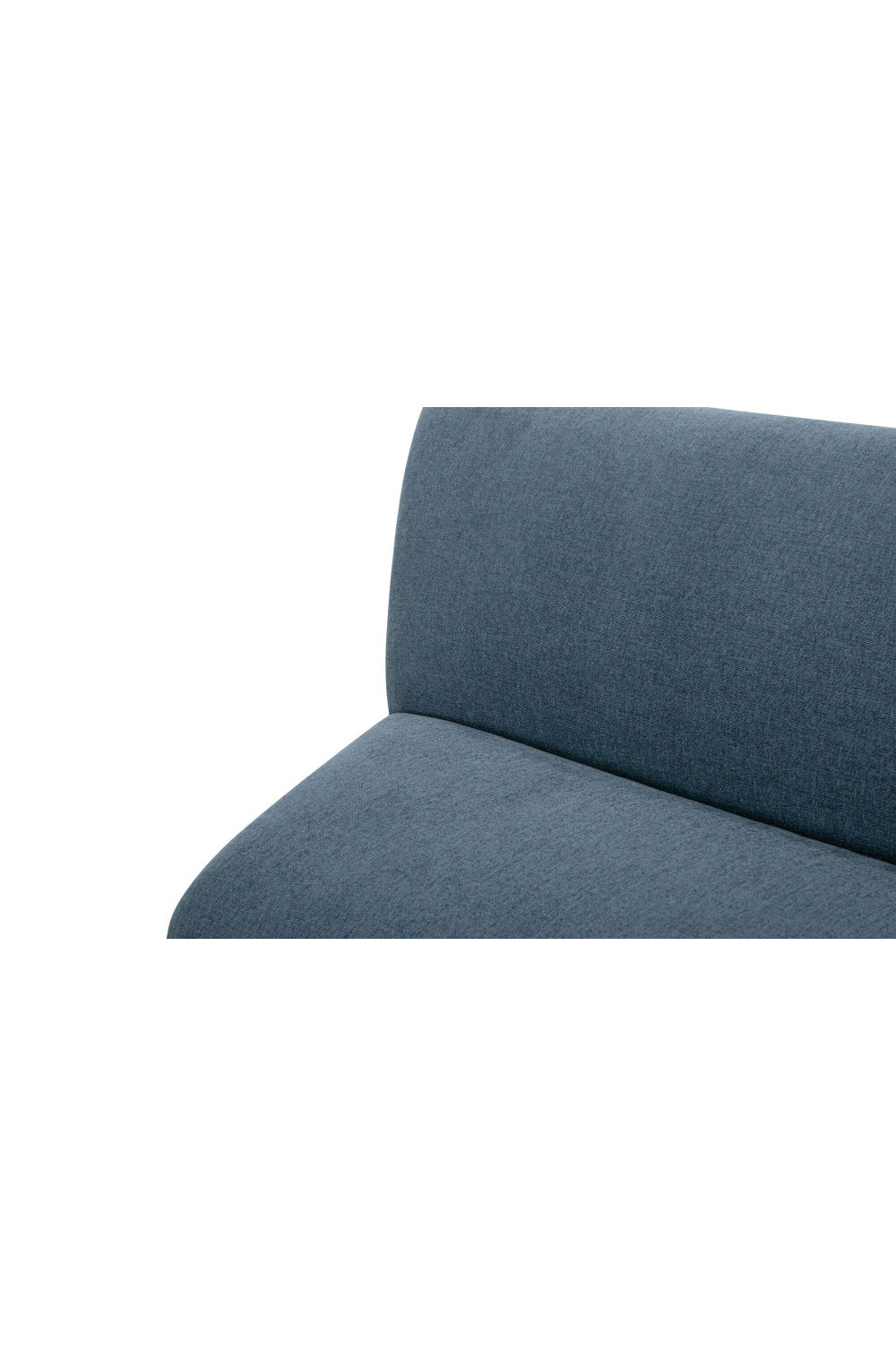Modern European furniture - Blue Modular Lounge Chair - www.oroa.com