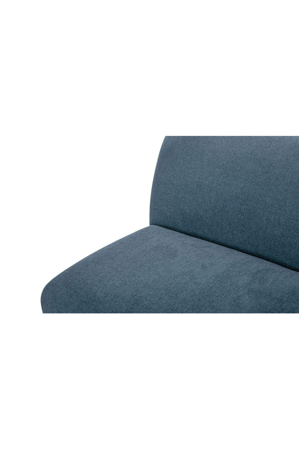 Modern European furniture - Blue Modular Lounge Chair - www.oroa.com