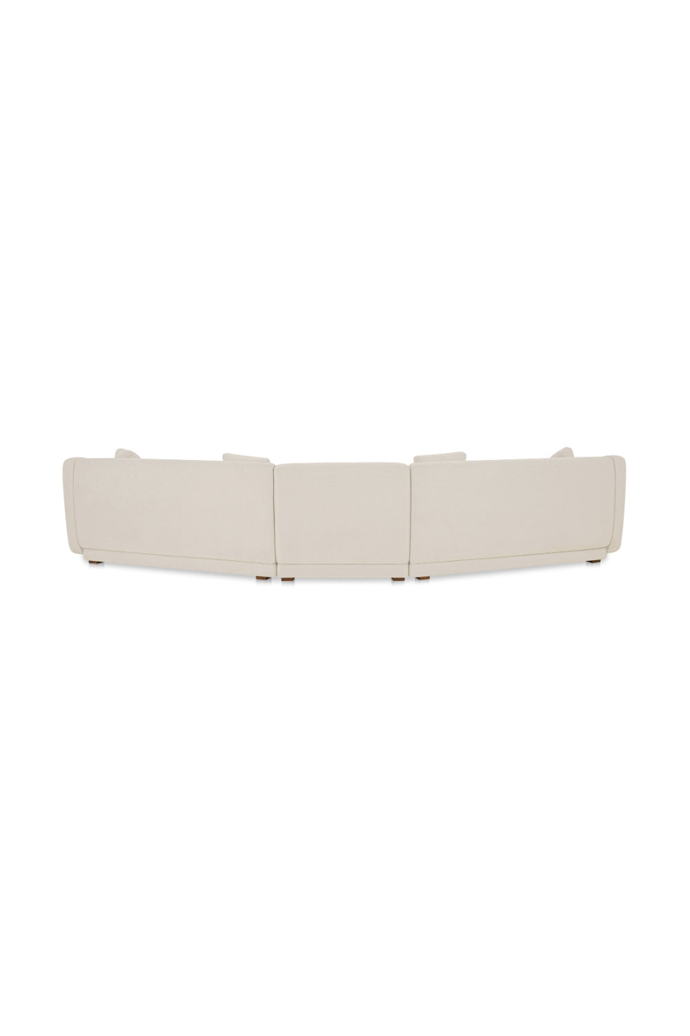 Modern European furniture - Contemporary Modular 3-Piece Sofa - www.oroa.com