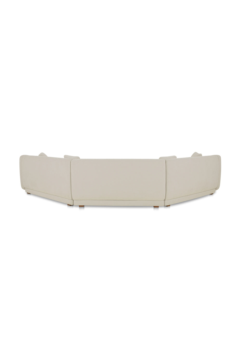 Modern European furniture - Minimalist Sectional Sofa - www.oroa.com