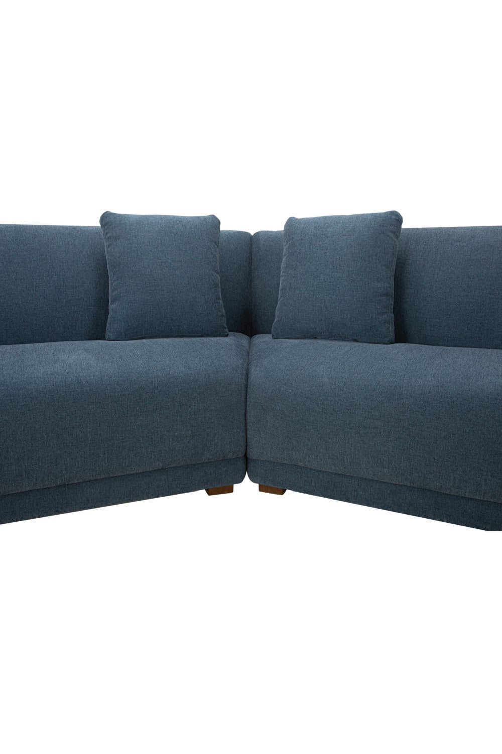 Modern European furniture - Minimalist Sectional Sofa - www.oroa.com