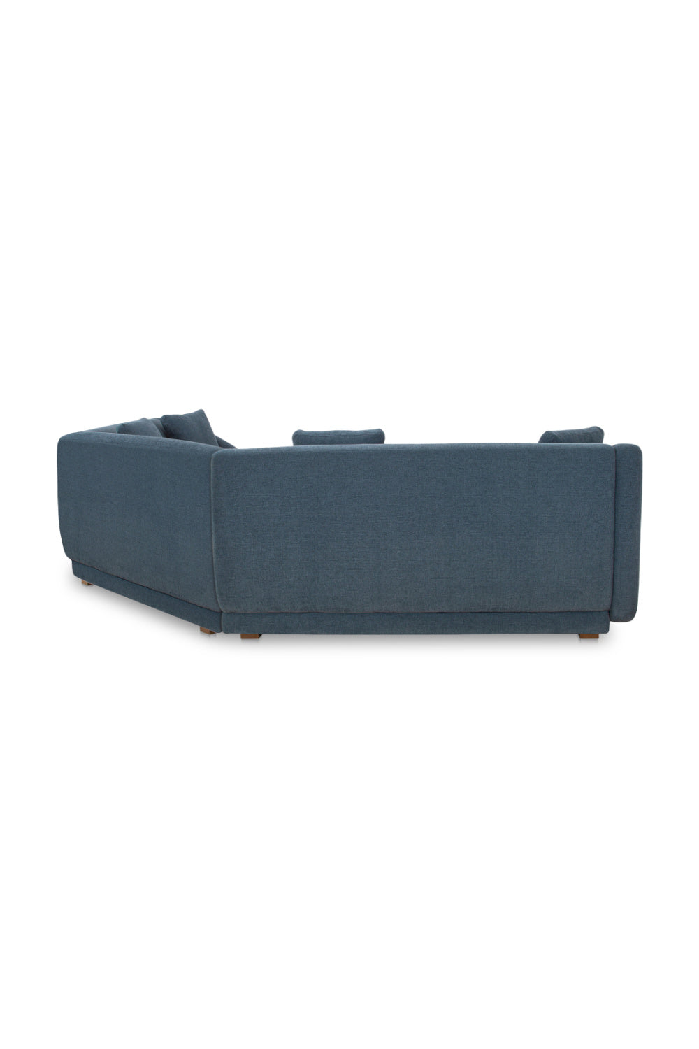 Modern European furniture - Minimalist Sectional Sofa - www.oroa.com