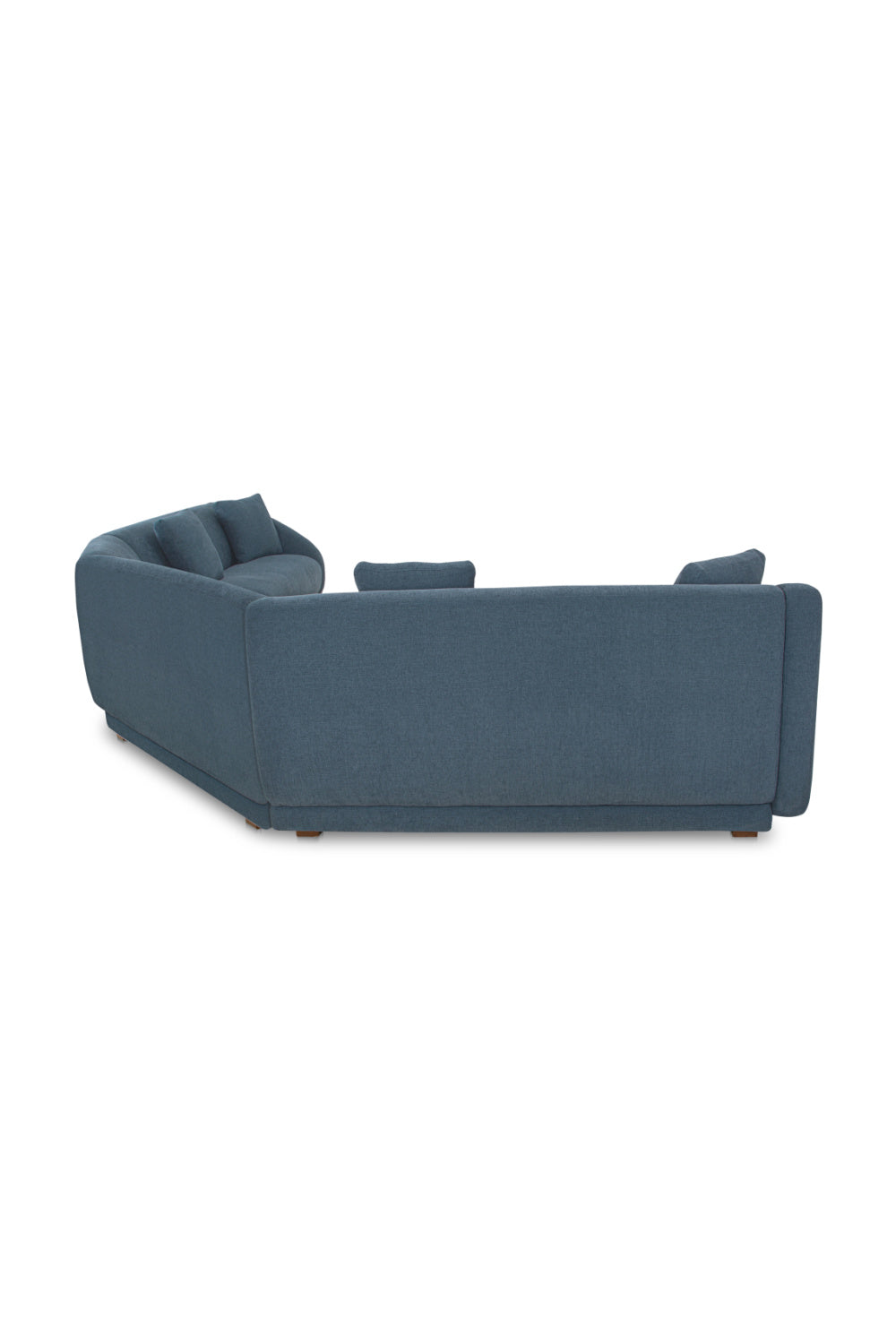 Modern European furniture - 4-Piece Modular Sofa - www.oroa.com