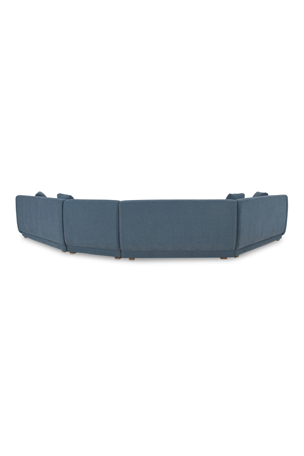 Modern European furniture - 4-Piece Modular Sofa - www.oroa.com