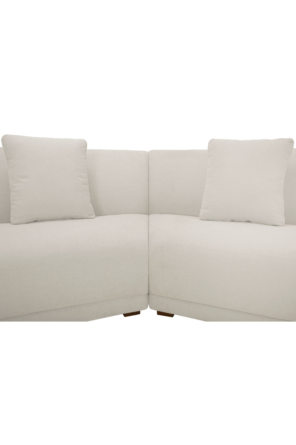 Modern European furniture - 5-Piece Modular Sofa - www.oroa.com