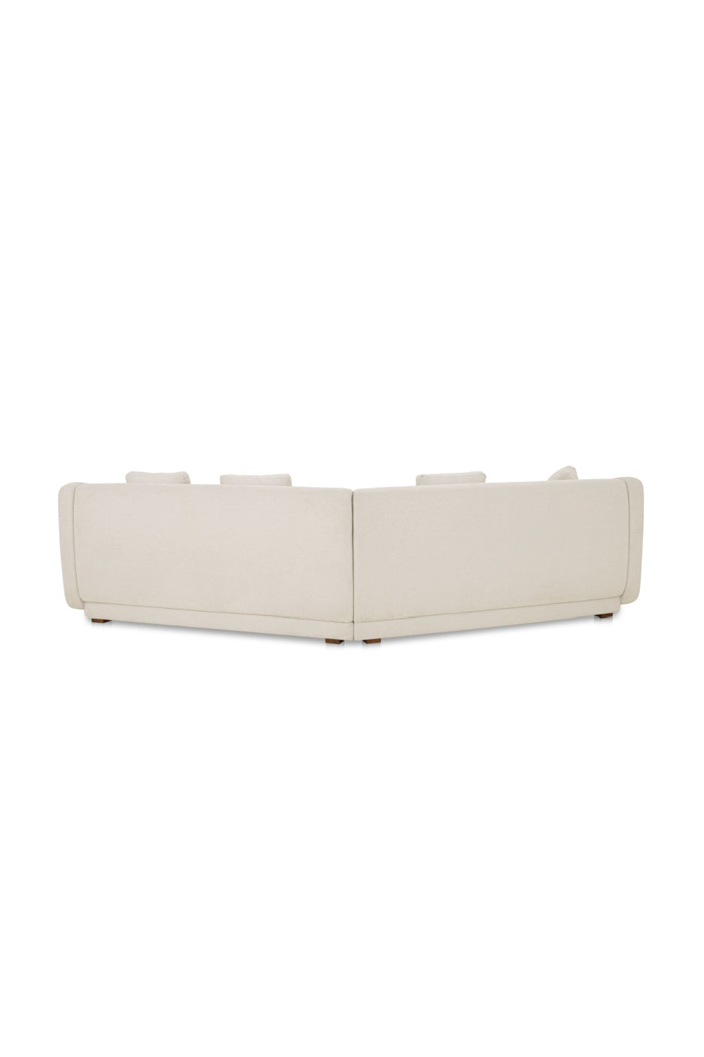 Modern European furniture - Contemporary Modular 2-Piece Sofa - www.oroa.com