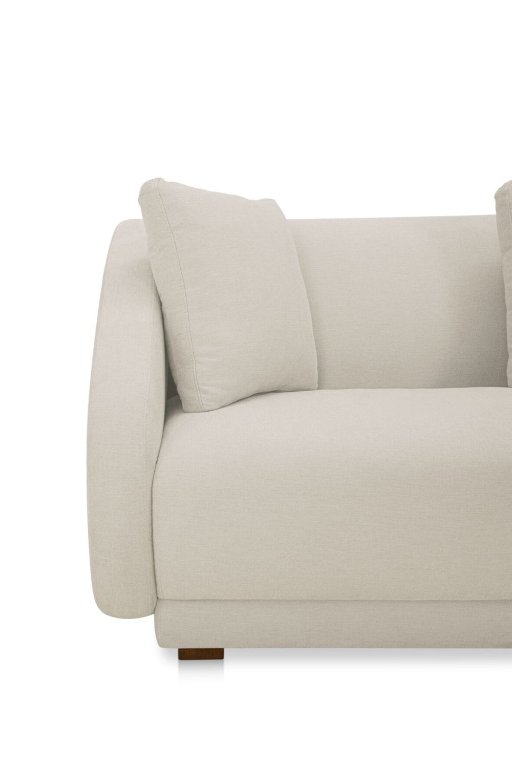 Modern European furniture - Contemporary Modular 2-Piece Sofa - www.oroa.com