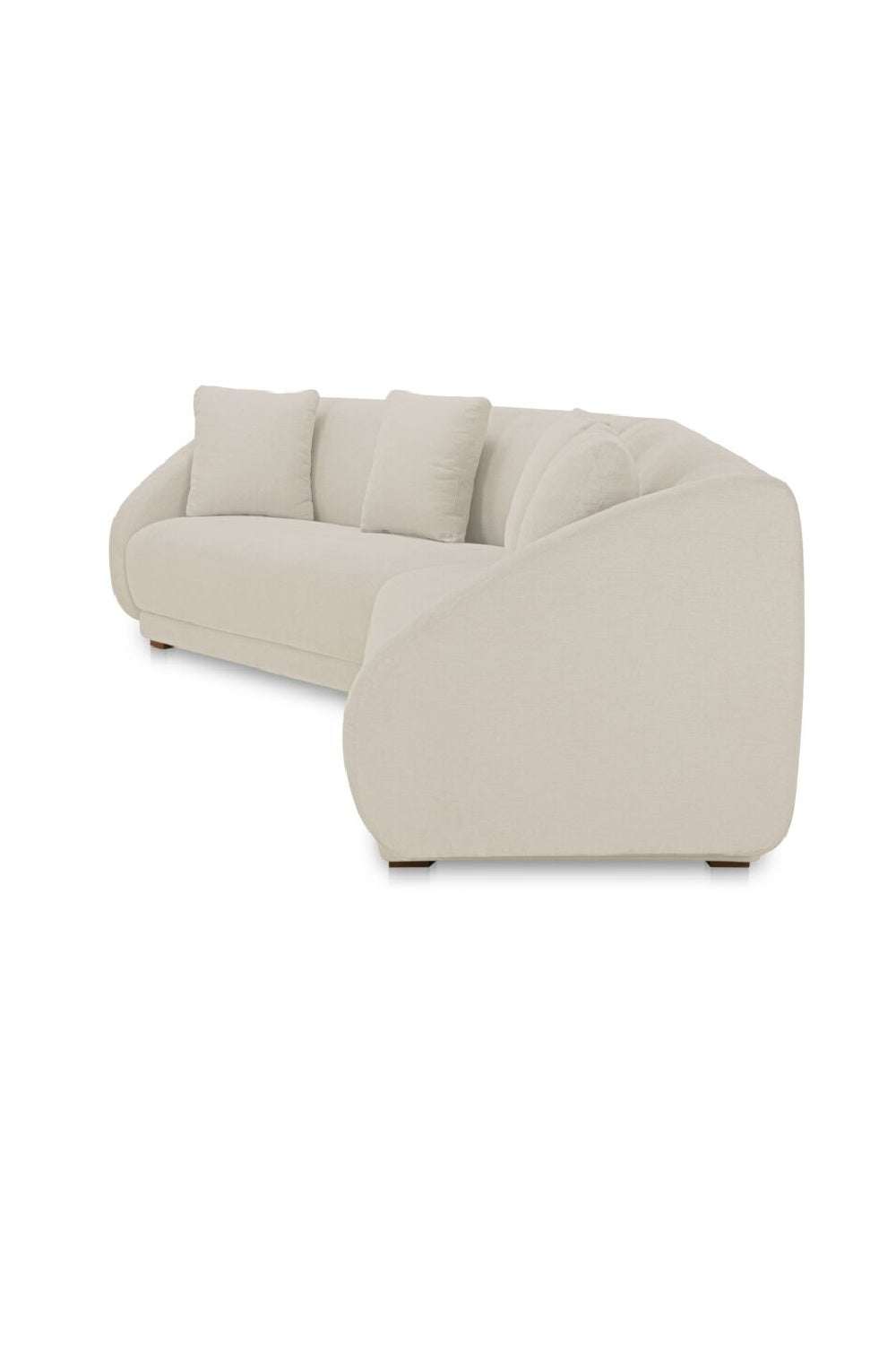 Modern European furniture - Contemporary Modular 2-Piece Sofa - www.oroa.com