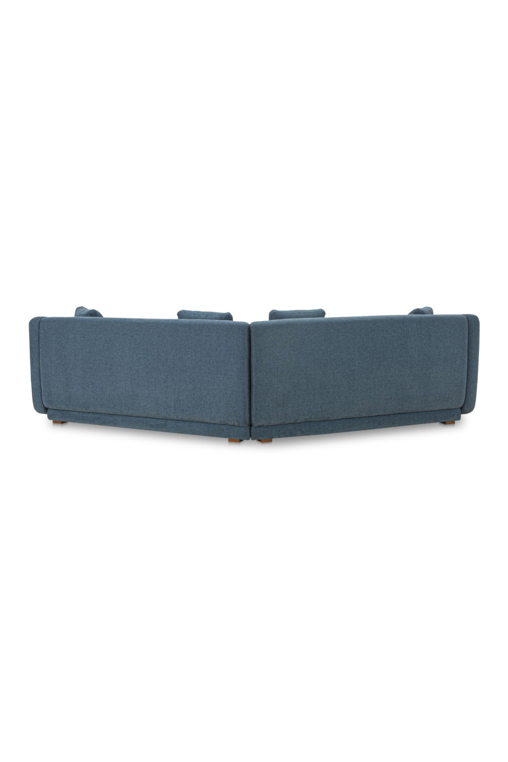 Modern European furniture - Contemporary Modular 2-Piece Sofa - www.oroa.com