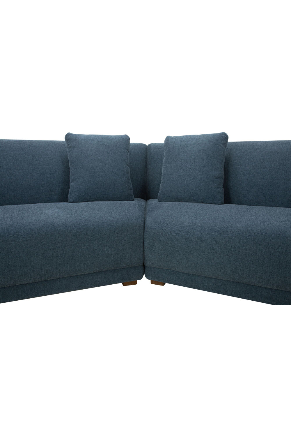 Modern European furniture - Contemporary Modular 2-Piece Sofa - www.oroa.com