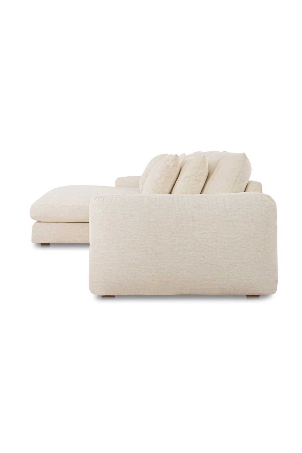 Modern European furniture - L-Shaped Sectional Sofa - www.oroa.com