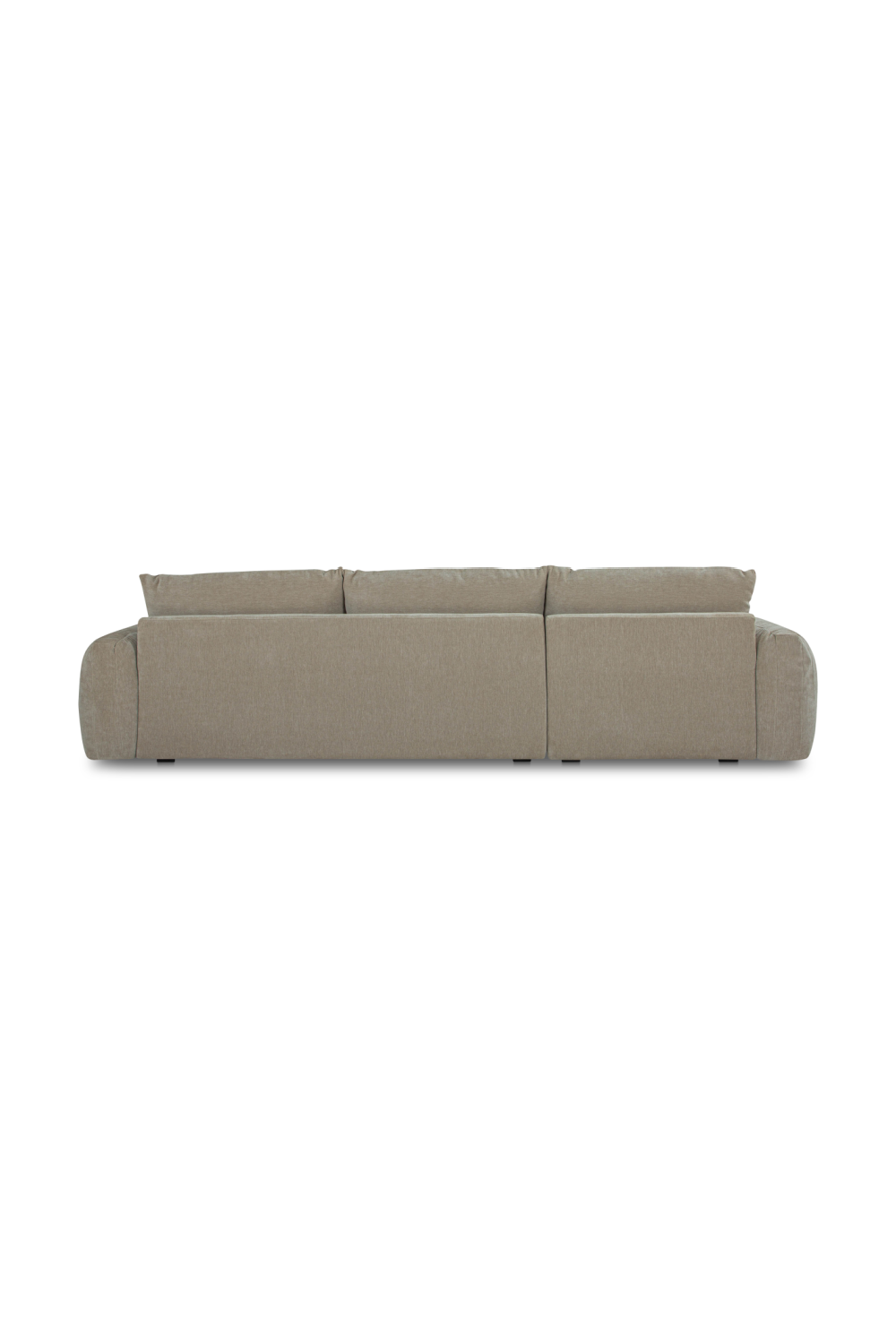 L-Shaped Sectional Sofa | Novi Living Berga | Oroa.com