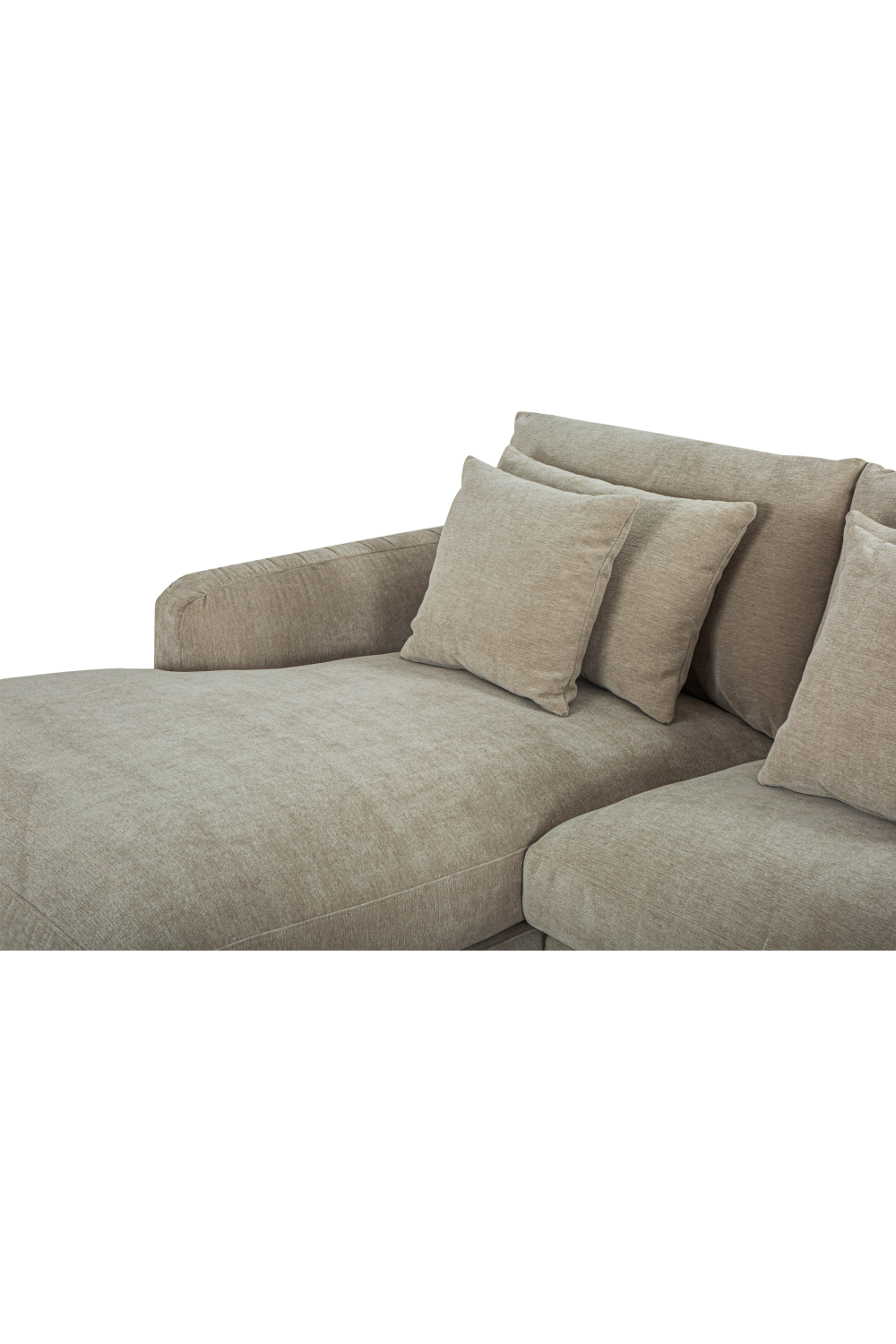 Modern European furniture - L-Shaped Sectional Sofa - www.oroa.com