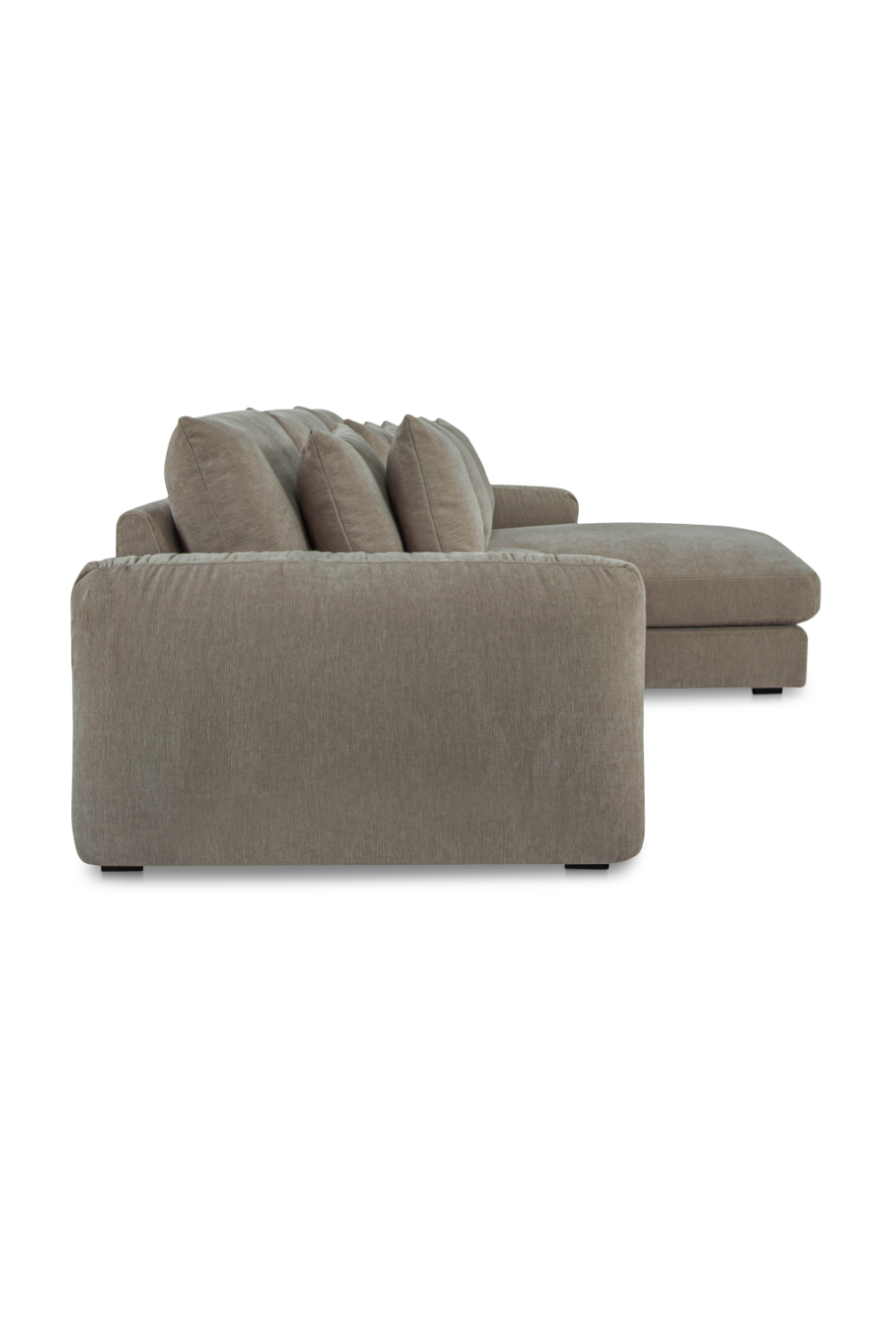 Modern European furniture - L-Shaped Sectional Sofa - www.oroa.com