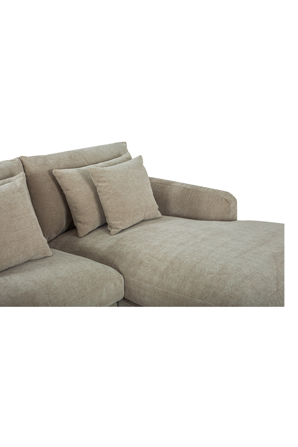 Modern European furniture - L-Shaped Sectional Sofa - www.oroa.com