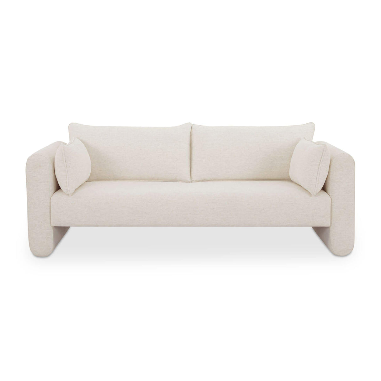 Modern European furniture - Fabric Modern Sofa - www.oroa.com