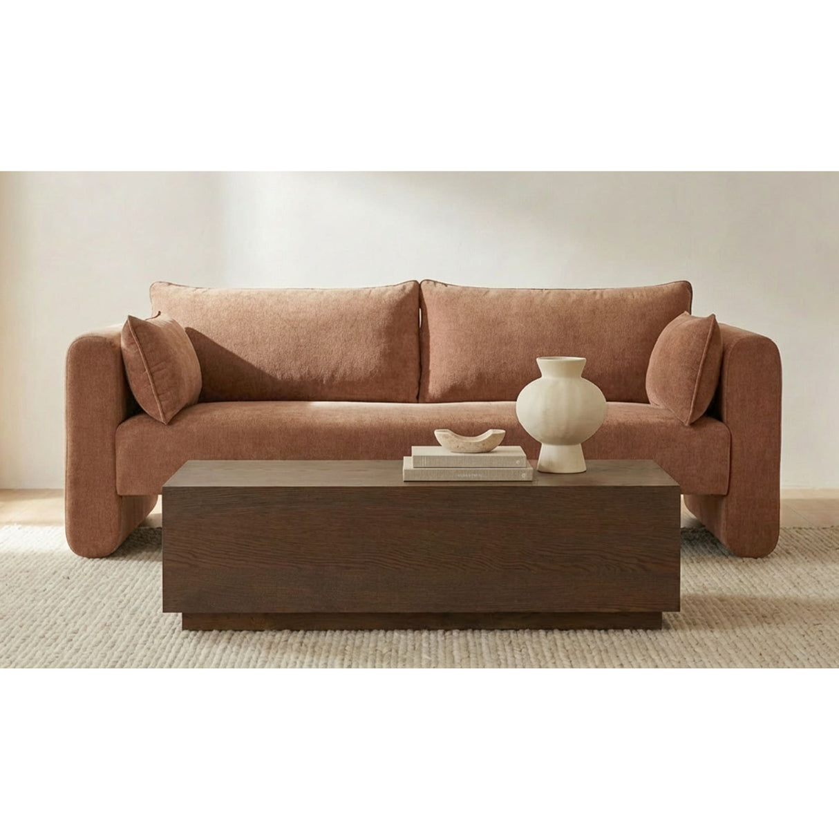 Modern European furniture - Fabric Modern Sofa - www.oroa.com