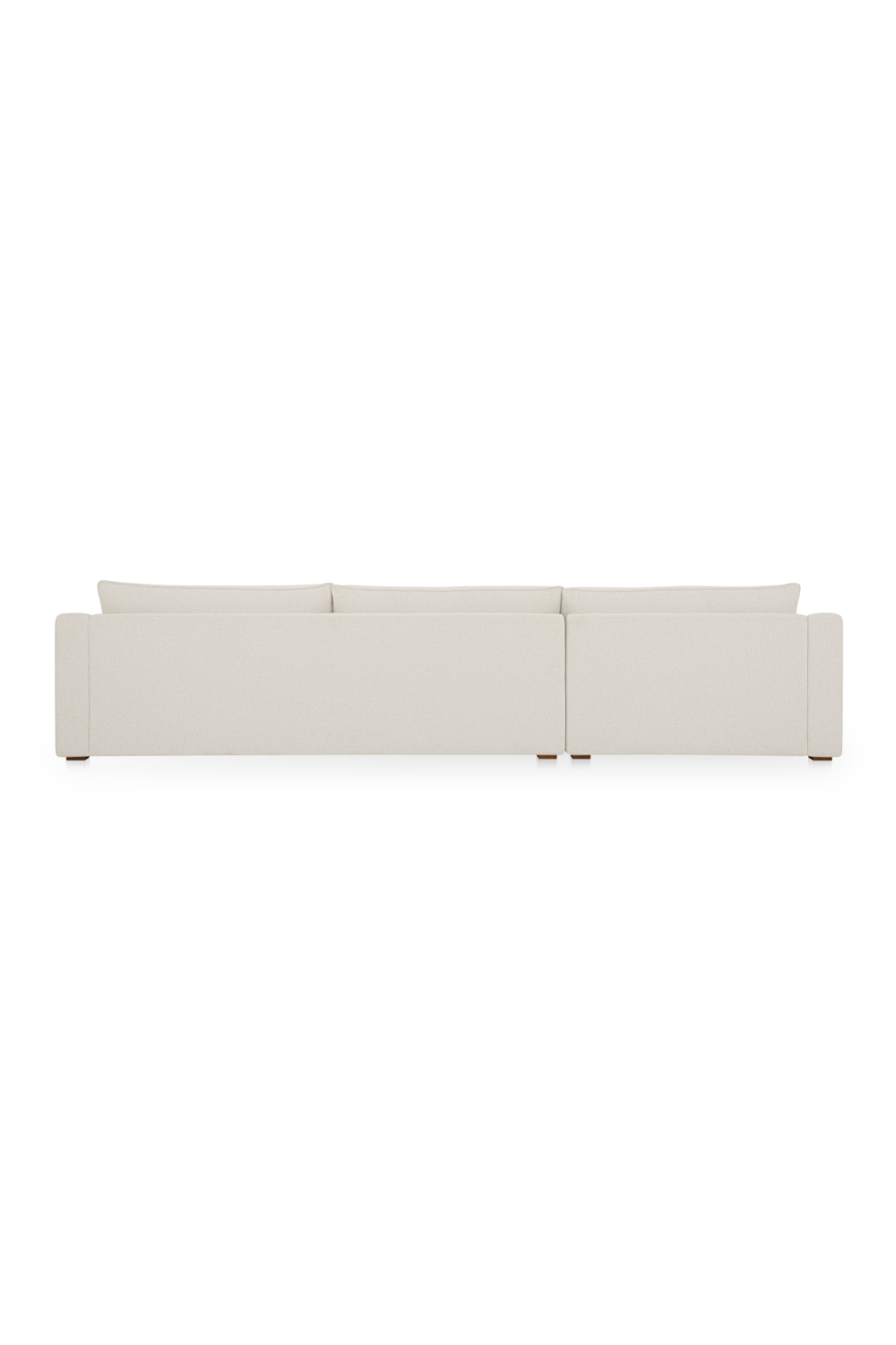 Minimalist Sectional Sofa | Novi Living Farrow | Oroa.com