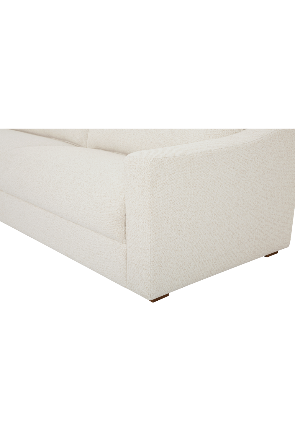 Minimalist Sectional Sofa | Novi Living Farrow | Oroa.com