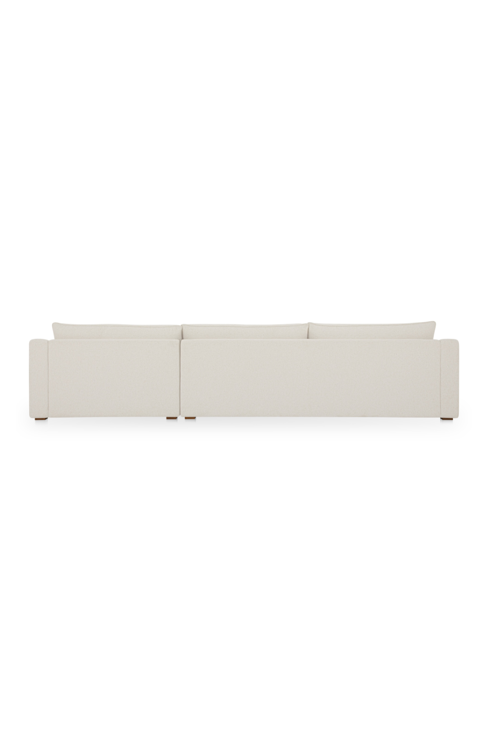 Modern European furniture - Minimalist Sectional Sofa - www.oroa.com