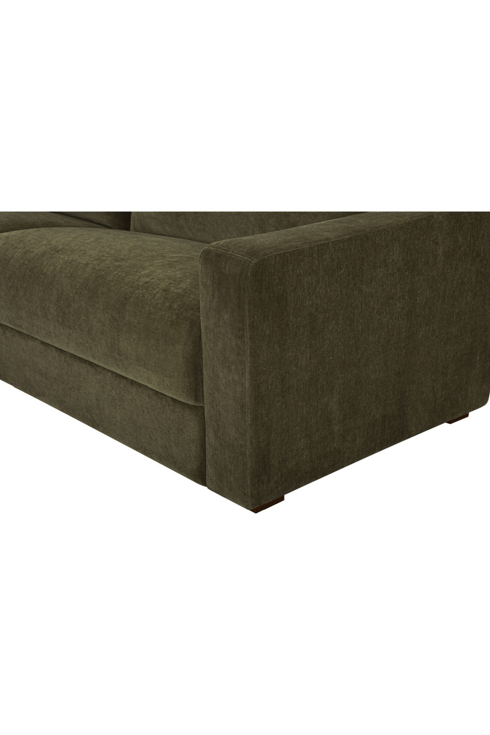 Modern European furniture - Minimalist Sectional Sofa - www.oroa.com