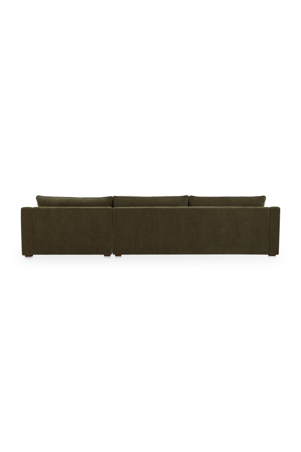 Modern European furniture - Minimalist Sectional Sofa - www.oroa.com