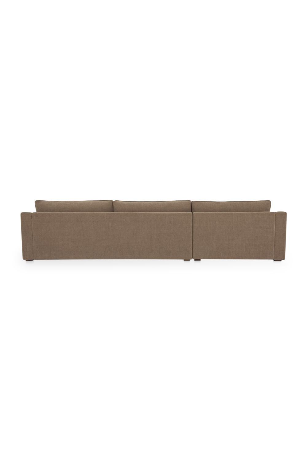 Modern European furniture - Minimalist Sectional Sofa - www.oroa.com