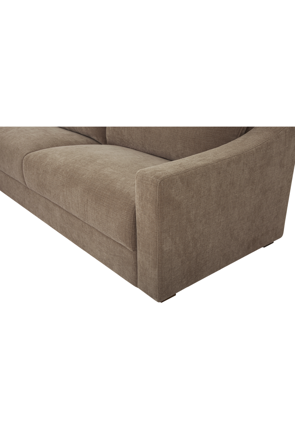 Modern European furniture - Minimalist Sectional Sofa - www.oroa.com