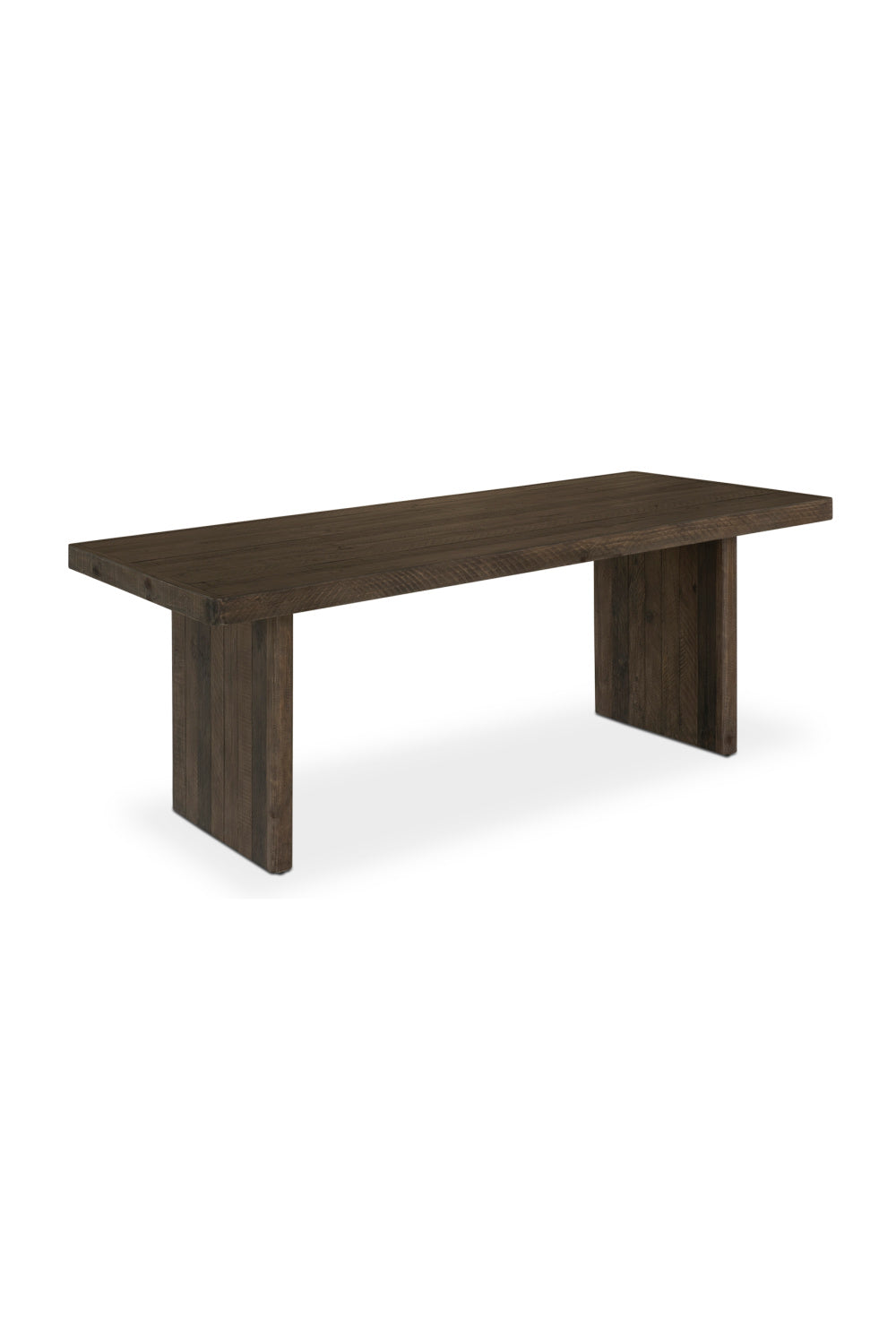 Modern European furniture - Matte Pine Dining Table - www.oroa.com