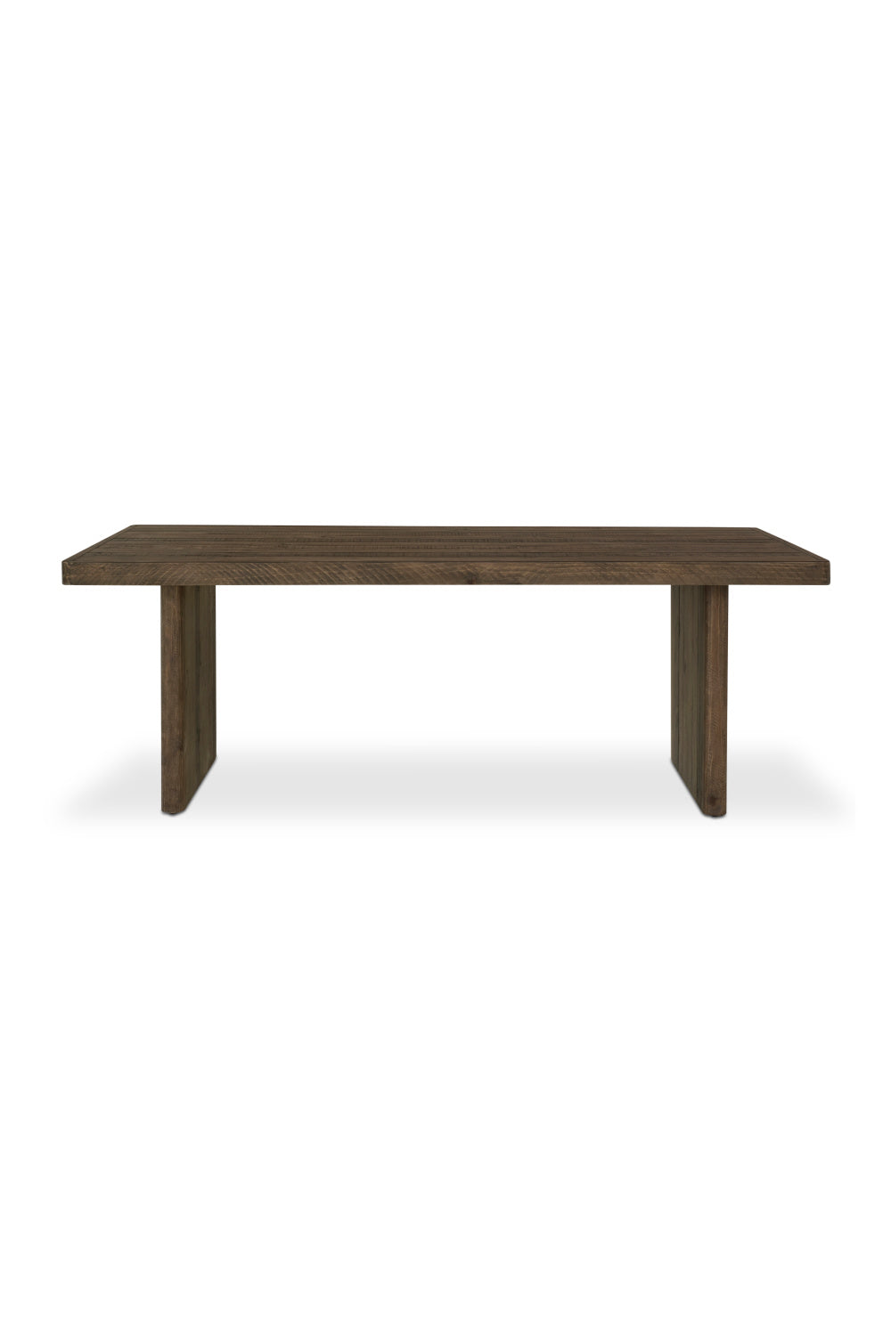 Modern European furniture - Matte Pine Dining Table - www.oroa.com | Oroa.com