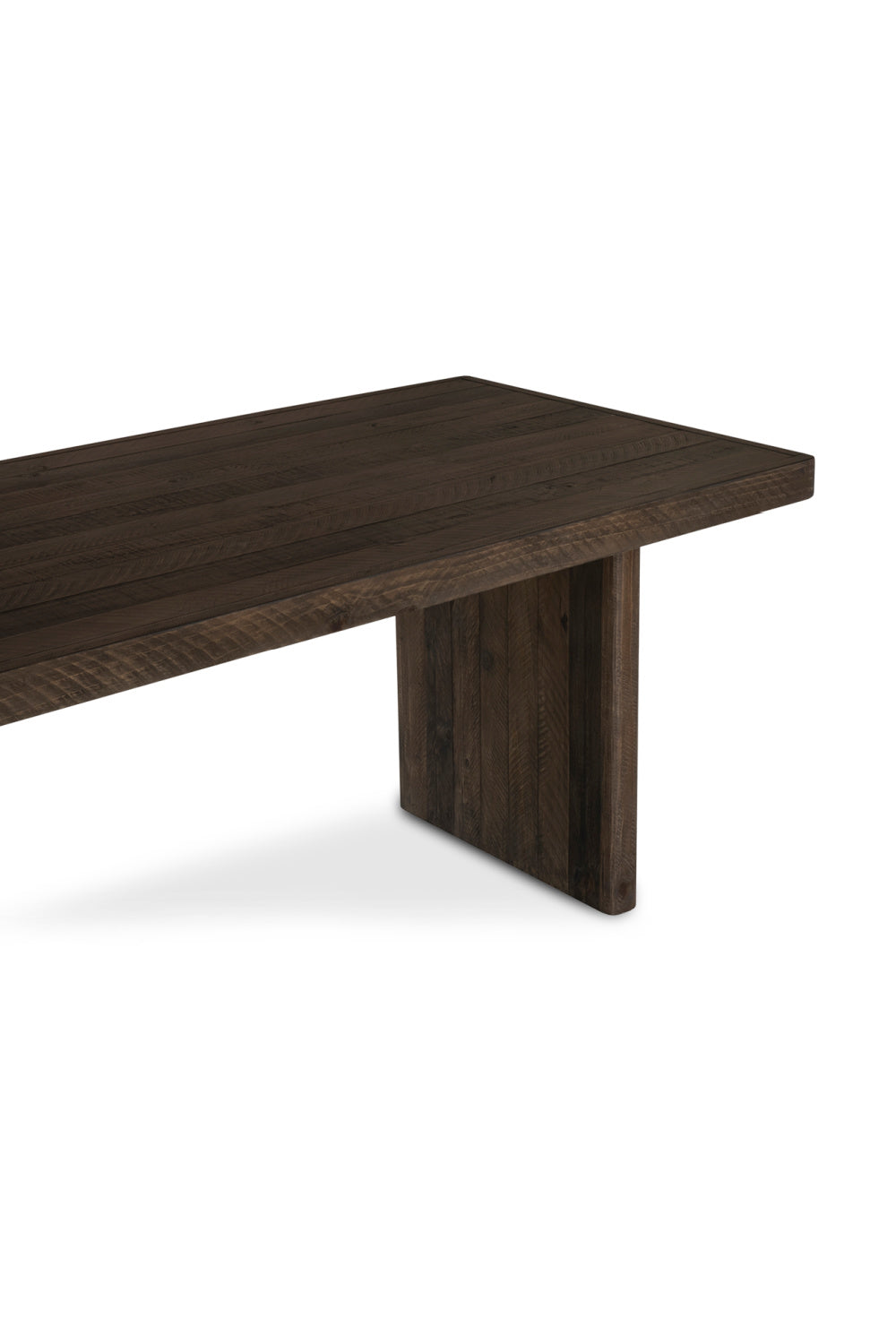Modern European furniture - Matte Pine Dining Table - www.oroa.com