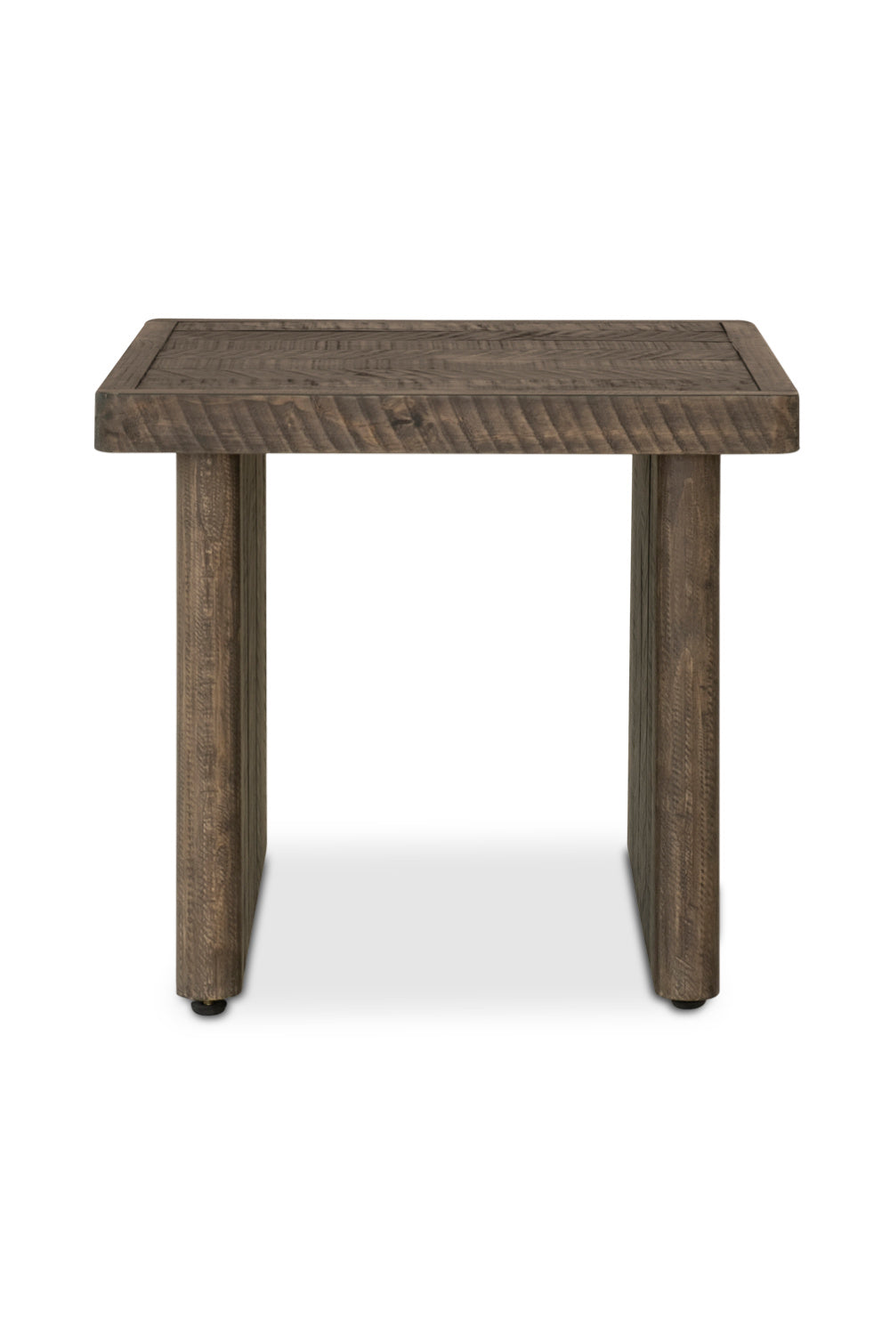 Matte Pine End Table | Novi Living Monterey | Oroa.com