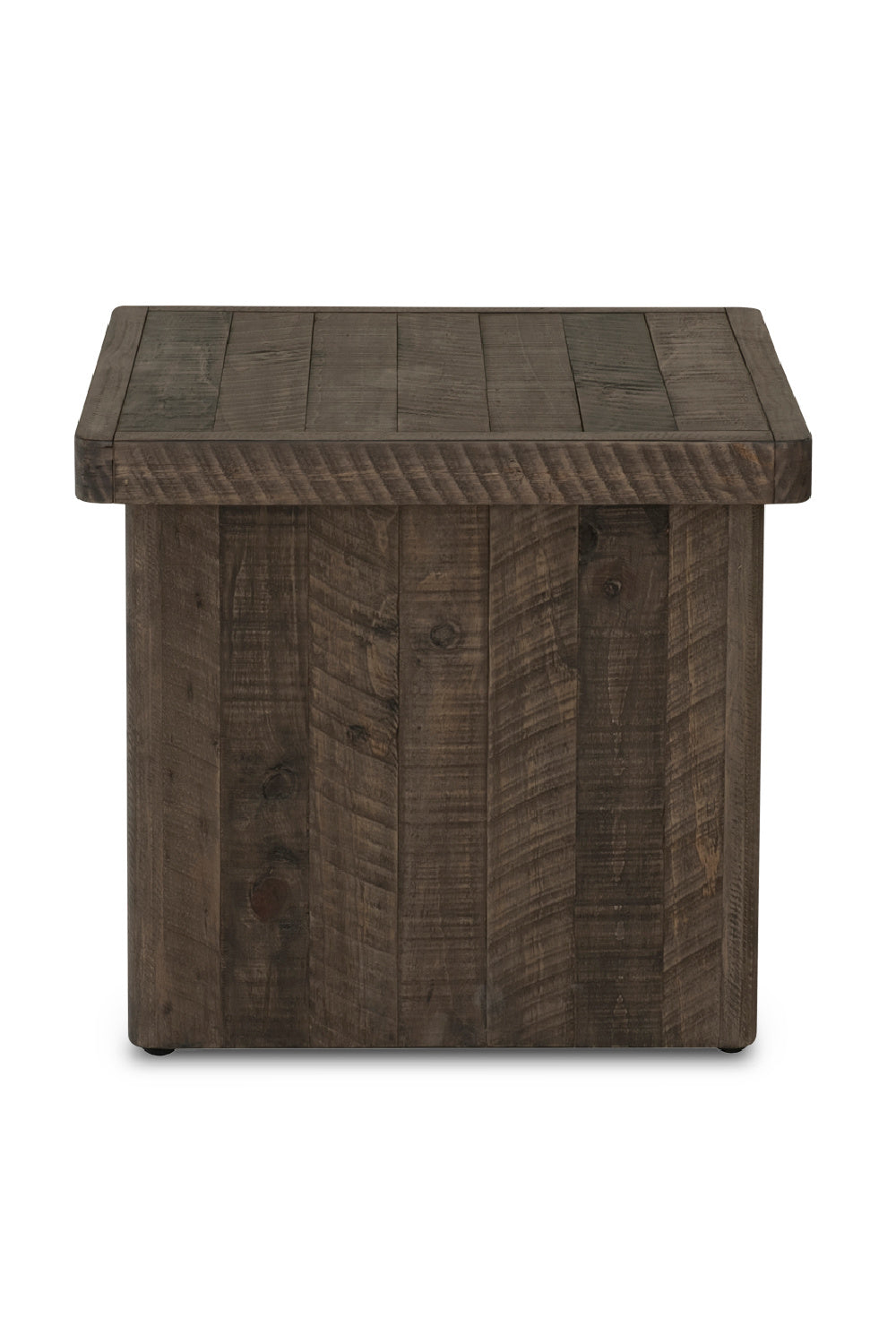 Matte Pine End Table | Novi Living Monterey | Oroa.com