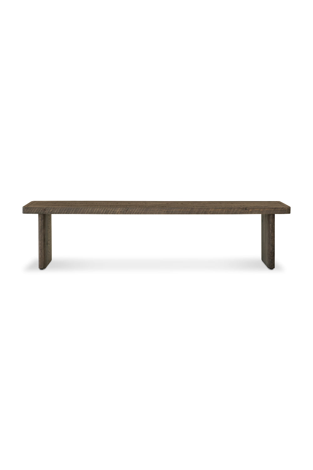 Modern European furniture - Mate Pine Dining Bench - www.oroa.com