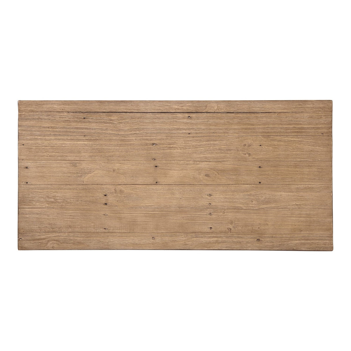 Modern European furniture - Slatted Pine 2-Door Cabinet - www.oroa.com