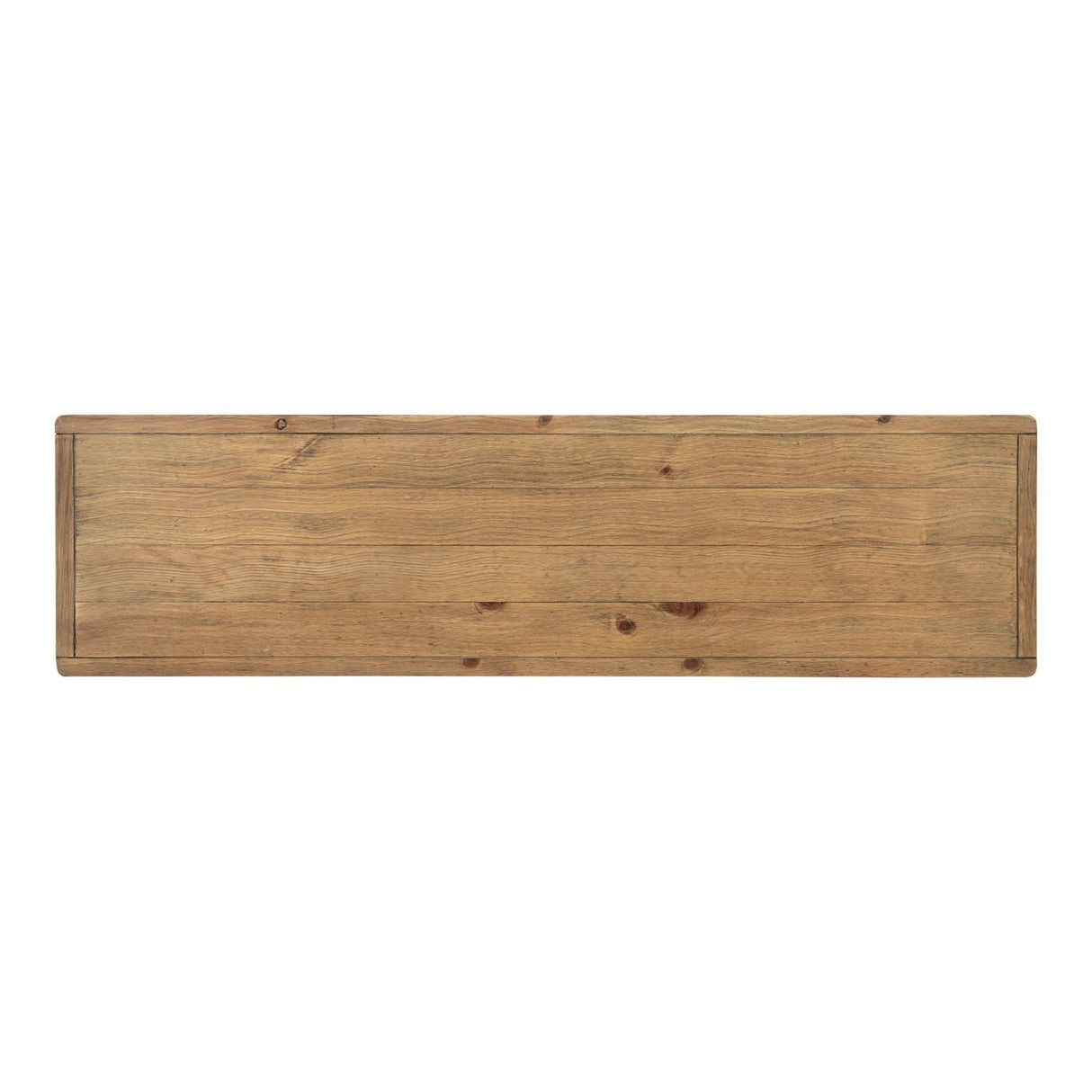 Modern European furniture - Rustic Pine Console Table - www.oroa.com